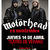Motorhead au cantat pentru prima data in Uruguay Motorhead au cantat pentru prima data in Uruguay