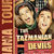 Turneu The Tazmanian Devils in Romania