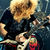 Filmari cu Megadeth in studio