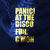 Panic At The Disco pornesc un turneu (video) Panic At The Disco pornesc un turneu (video)