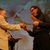 Nicolae Voiculet: primul artist roman cu Darul Marului UNESCO Nicolae Voiculet: primul artist roman cu Darul Marului UNESCO