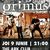 Concert Grimus in The Ark Bucuresti Concert Grimus in The Ark Bucuresti