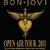 Castiga 5 DVD-uri Bon Jovi oferite de GSP Castiga 5 DVD-uri Bon Jovi oferite de GSP