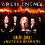 Concert Arch Enemy la Arenele Romane din Bucuresti