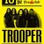 Concert Trooper in Fire