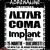 Adrenaline Tour 2008 - Coma, Implant Pentru Refuz si ALTAR