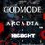 GODMODE si Arcadia in Suburbia