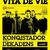 Vita de vie si Konqistador la Bucuresti