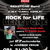 Concert umanitar 'Rock for life' in Jukebox Venue Concert umanitar 'Rock for life' in Jukebox Venue