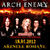 Concert Arch Enemy la Arenele Romane din Bucuresti