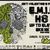 Concert E.M.I.L, H8 si Up To Eleven in club Fabrica Concert E.M.I.L, H8 si Up To Eleven in club Fabrica