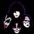 Paul Stanley discuta despre machiajul Kiss (video) Paul Stanley discuta despre machiajul Kiss (video)