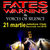 Spot video pentru concertul Fates Warning la Bucuresti