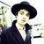 Pete Doherty followed by cat turned into an alien
