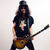 Slash isi comemoreaza mama Slash isi comemoreaza mama