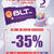 Marti 35% reducere la OST FEST pe BLT.RO Marti 35% reducere la OST FEST pe BLT.RO