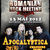 RRM 2012: Apocalyptica, programul concertului RRM 2012: Apocalyptica, programul concertului