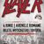 Scrie despre Slayer si castigi doua invitatii la concertul de la Bucuresti! Scrie despre Slayer si castigi doua invitatii la concertul de la Bucuresti!