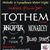 Concert Tothem, Inopia si Monarchy in Ageless Club Concert Tothem, Inopia si Monarchy in Ageless Club