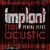 Implant Pentru Refuz: Concert acustic la Bucuresti Implant Pentru Refuz: Concert acustic la Bucuresti