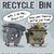 Recycle Bin: Concert la Bucuresti Recycle Bin: Concert la Bucuresti