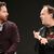 Lars Ulrich s-a impacat cu fondatorul Napster (foto) Lars Ulrich s-a impacat cu fondatorul Napster (foto)