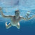 Inotatorul olimpic Ryan Lochte recreaza coperta Nirvana - Nevermind