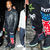 Dupa incidentul Chris Brown, Kanye West se plimba cu pantaloni 'heavy metal' si pentagrame Dupa incidentul Chris Brown, Kanye West se plimba cu pantaloni 'heavy metal' si pentagrame