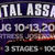 Brutal Assault 2016 are un line-up complet Brutal Assault 2016 are un line-up complet