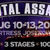 Brutal Assault 2016 interviu : Brutal Assault 2016 interviu :
