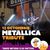 Concert tribut Metallica cu italienii de la Justice Inc. Concert tribut Metallica cu italienii de la Justice Inc.