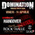 Concert Domination (Tribut Pantera) Live la Rock Halle Constanta Concert Domination (Tribut Pantera) Live la Rock Halle Constanta