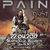 Program si reguli de acces la concertul Pain (22 aprilie, Quantic) In deschidere: Dust In Mind (FR) & ArseA (IT) Program si reguli de acces la concertul Pain (22 aprilie, Quantic) In deschidere: Dust In Mind (FR) & ArseA (IT)