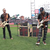 Kirk si James de la Metallica au cantat imnul national american pentru SF Giants Kirk si James de la Metallica au cantat imnul national american pentru SF Giants