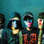 Hollywood Undead au primit discul de aur Hollywood Undead au primit discul de aur