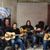 Trupa Byron a cantat la metrou Trupa Byron a cantat la metrou
