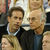 Larry David a urinat pe un tablou cu Iisus Larry David a urinat pe un tablou cu Iisus