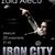 Zoia Alecu concerteaza in Iron City