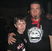 Galerie foto batmandrei eu si Adrian Barar(chistarist Cargo)