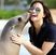 Poze Demi Lovato demi lovato, cu delfini si foci in Bahamas