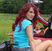 Dulce Maria, filmari telenovela Verano de Amor Dulce Maria, filmari telenovela Verano de Amor