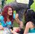 Dulce Maria, filmari telenovela Verano de Amor Verano de Amor, Miranda plange