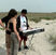 Voltaj, filmari videoclip Vara trecuta Poze de la filmarea videoclipului Voltaj - Vara Trecuta