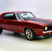 Masini Rock 1969 Chevrolet Camaro Z28