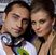 Poze DJ Rynno si Sylvia Sylvia