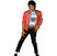 Costume de Halloween Michael Jackson si Hannah Montana Michael Jackson, costum de Halloween pentru barbati