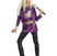 Costume de Halloween Michael Jackson si Hannah Montana Costum de Halloween Hannah Montana