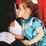 Poze Poze Michael Jackson - Michael and Paris,doi scumpici:X