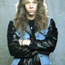 Poze Poze Metallica - Young Hetfield