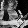 Poze Poze Megadeth - Dave Mustaine in era Metallica